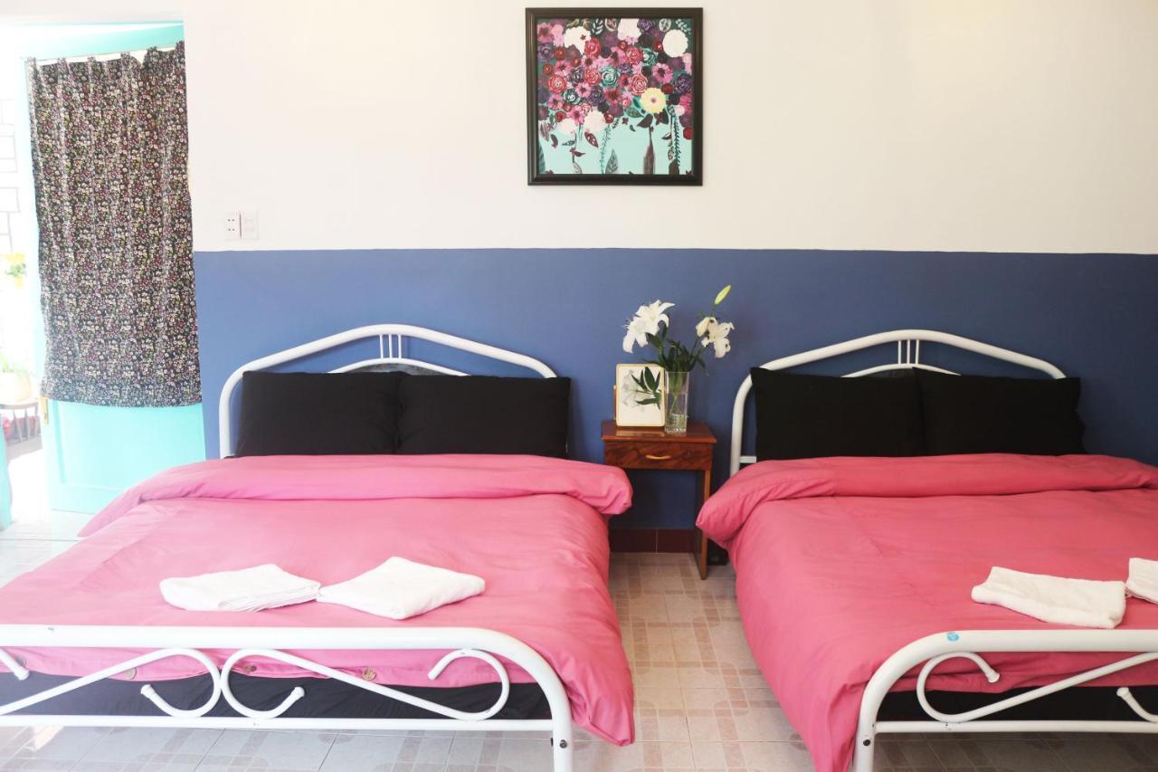 Thang Nam Ruc Ro - Dalat Homestay Экстерьер фото