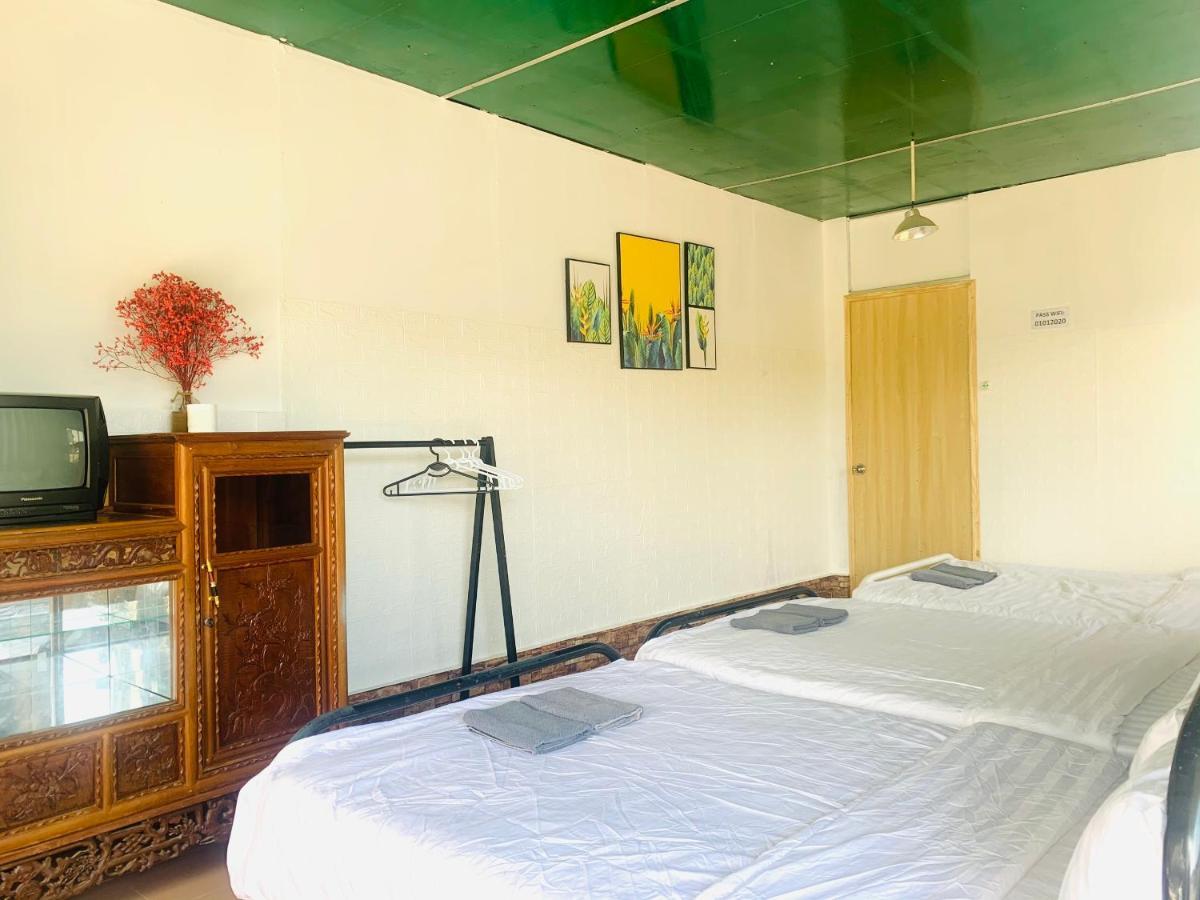Thang Nam Ruc Ro - Dalat Homestay Экстерьер фото