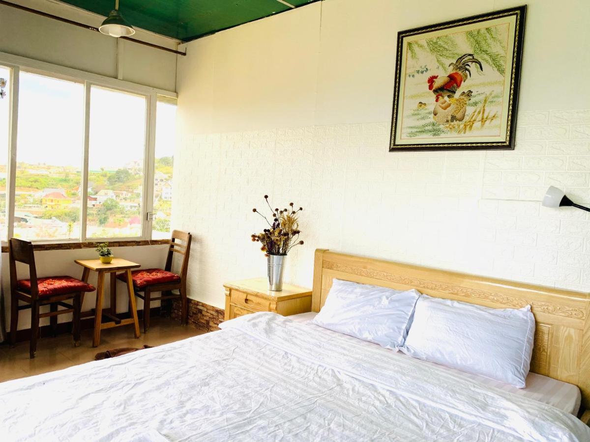 Thang Nam Ruc Ro - Dalat Homestay Экстерьер фото
