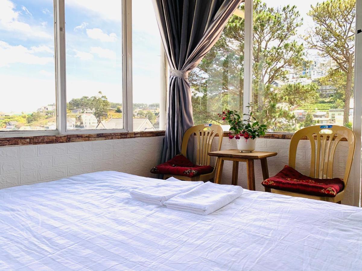 Thang Nam Ruc Ro - Dalat Homestay Экстерьер фото