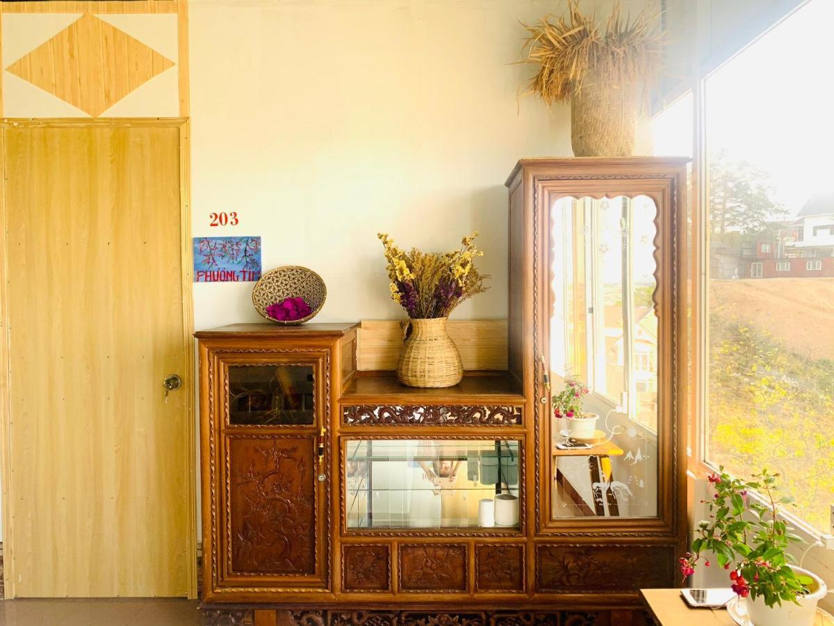 Thang Nam Ruc Ro - Dalat Homestay Экстерьер фото