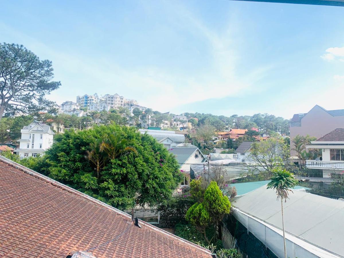 Thang Nam Ruc Ro - Dalat Homestay Экстерьер фото
