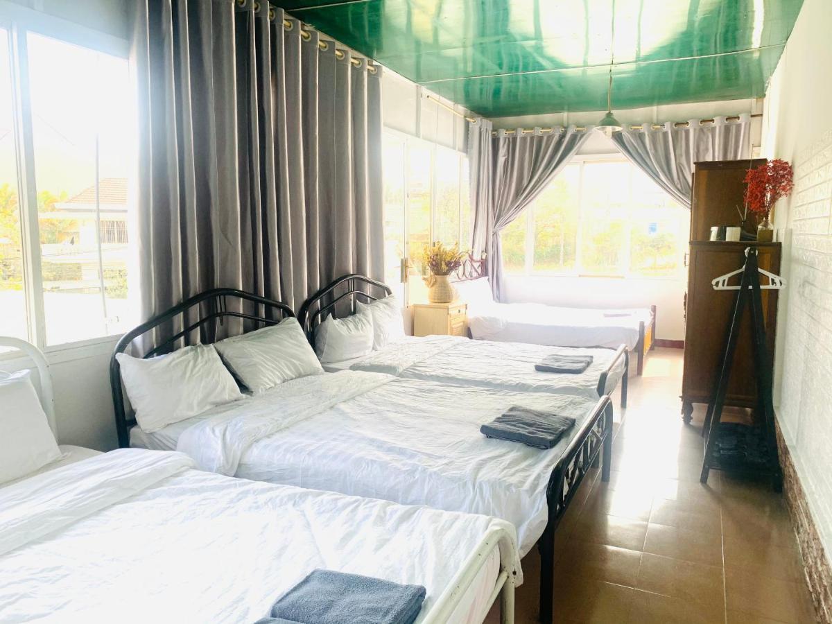 Thang Nam Ruc Ro - Dalat Homestay Экстерьер фото