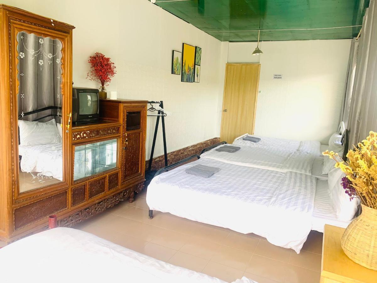 Thang Nam Ruc Ro - Dalat Homestay Экстерьер фото