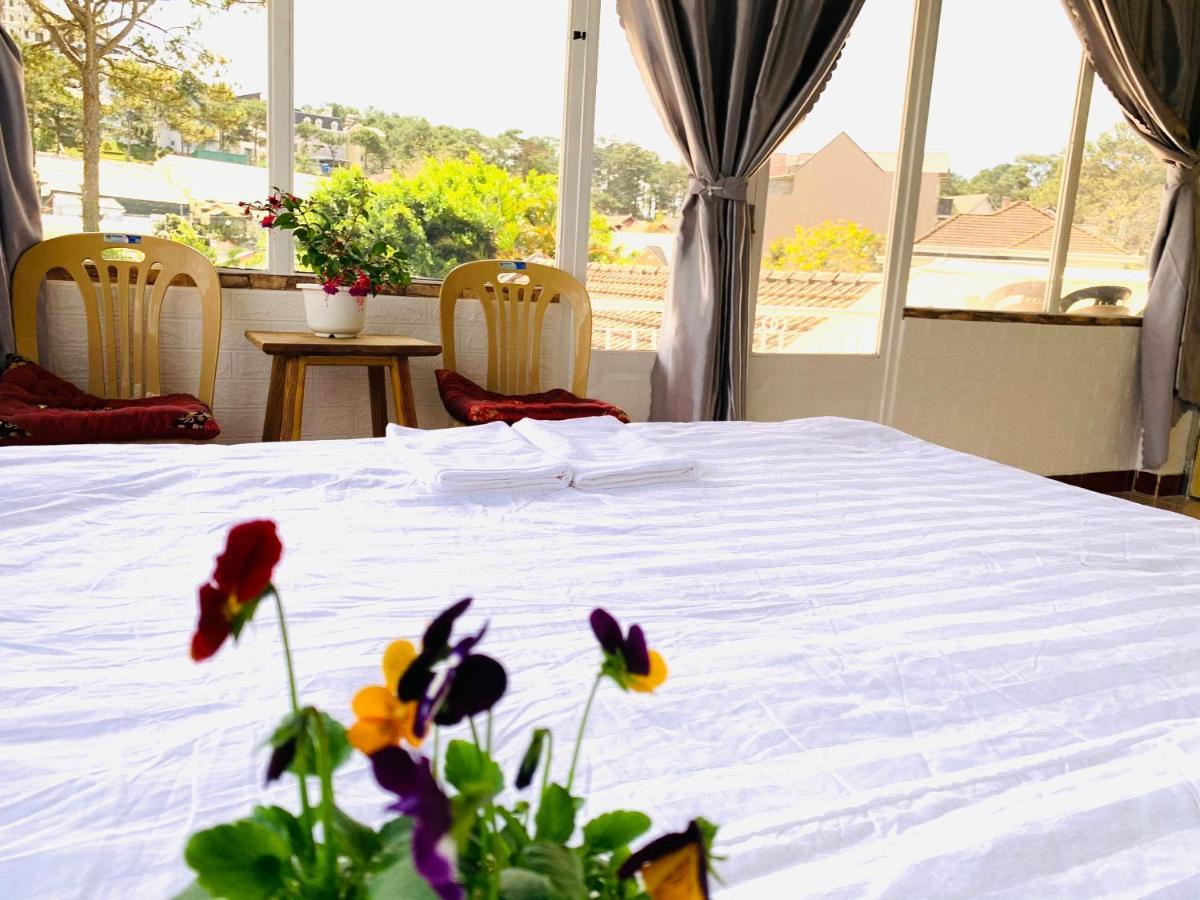 Thang Nam Ruc Ro - Dalat Homestay Экстерьер фото