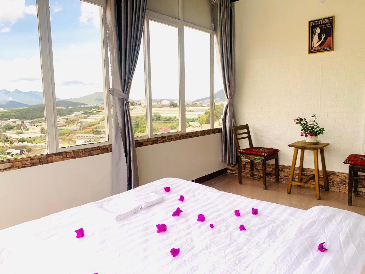 Thang Nam Ruc Ro - Dalat Homestay Экстерьер фото