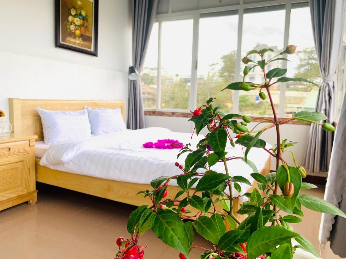 Thang Nam Ruc Ro - Dalat Homestay Экстерьер фото
