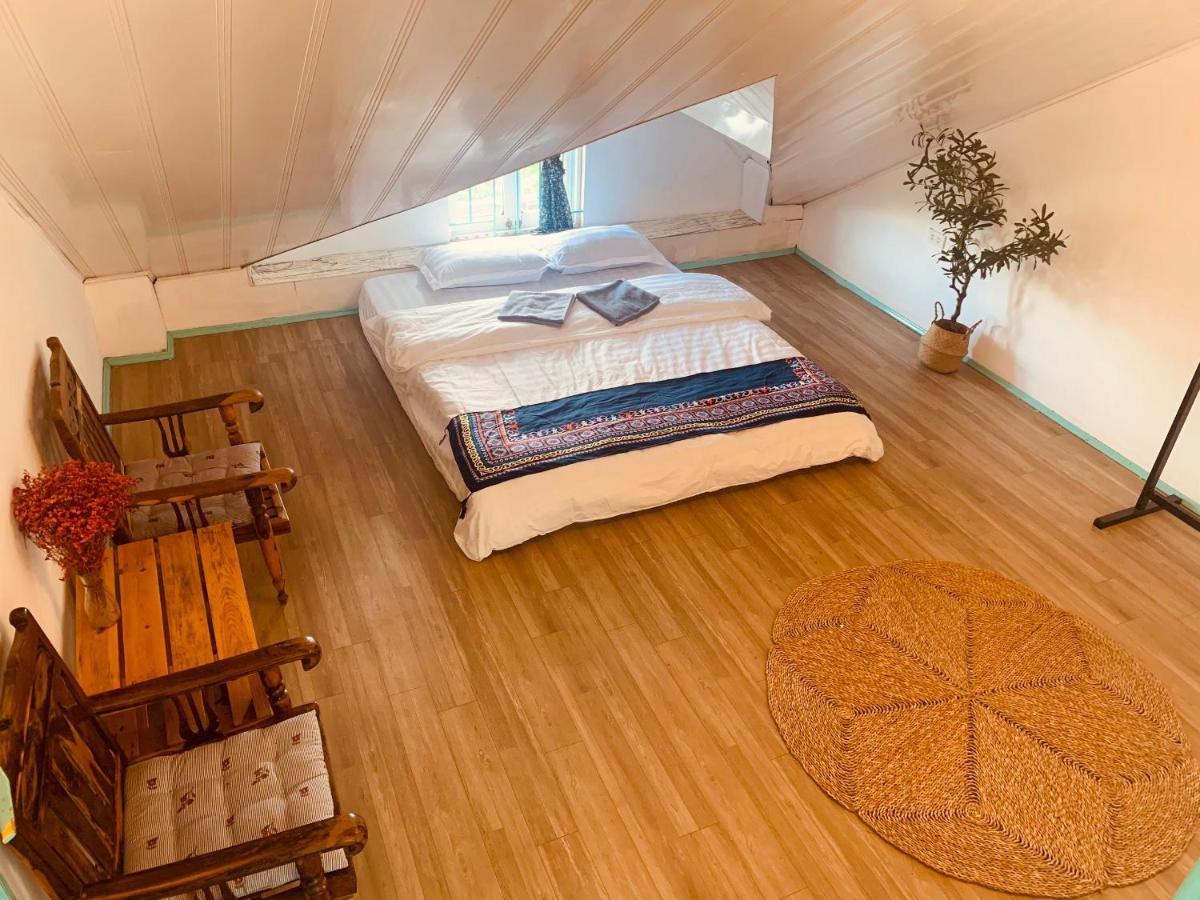 Thang Nam Ruc Ro - Dalat Homestay Экстерьер фото