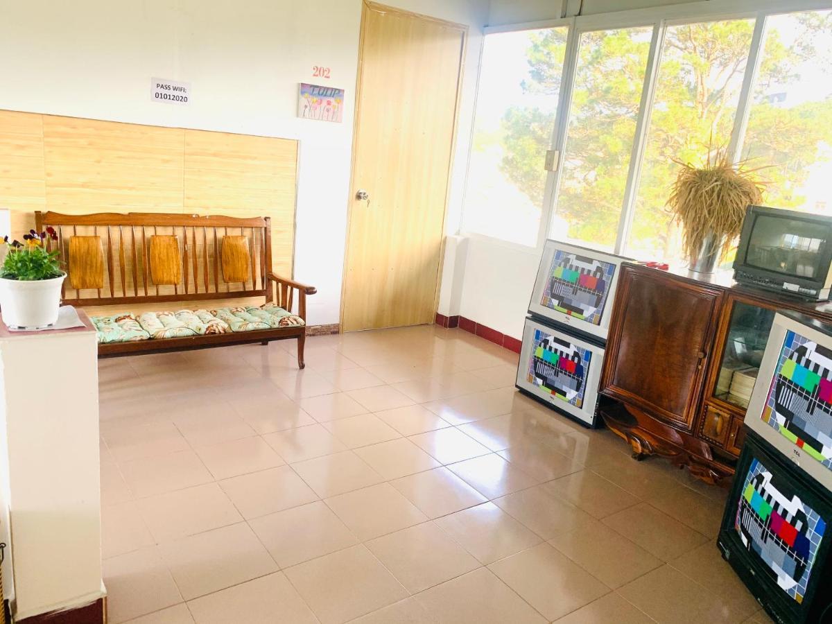Thang Nam Ruc Ro - Dalat Homestay Экстерьер фото